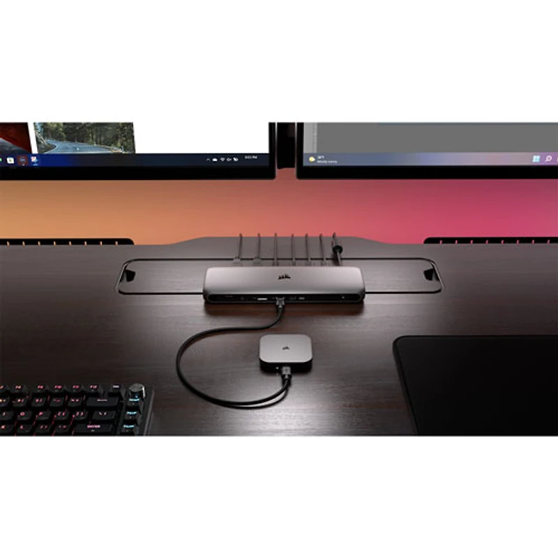 Disque SSD externe de 1 To de Corsair (CSSD-EX400U1TB)