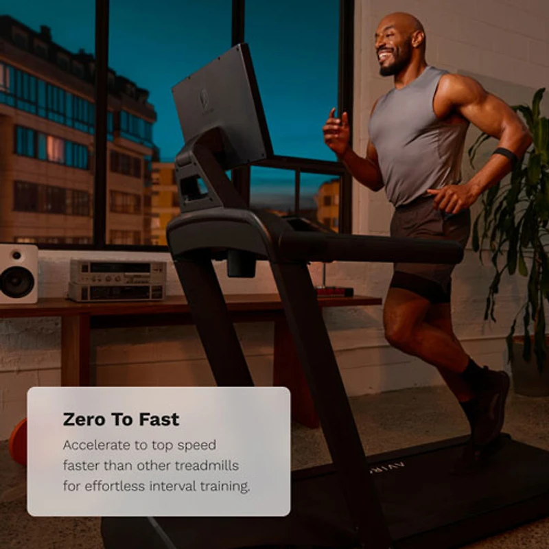 Tapis roulant Victory d'Aviron