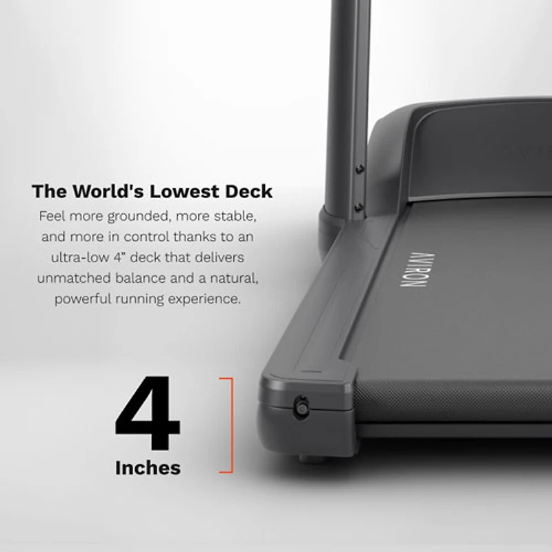 Tapis roulant Victory d'Aviron