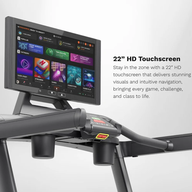 Tapis roulant Victory d'Aviron