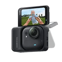 Insta360 Go Ultra Waterproof 4k 360° Sports Camera Creator Bundle