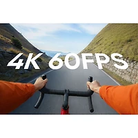 Insta360 Go Ultra Waterproof 4k 360° Sports Camera Creator Bundle