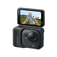 Insta360 Go Ultra Waterproof 4k 360° Sports Camera Creator Bundle