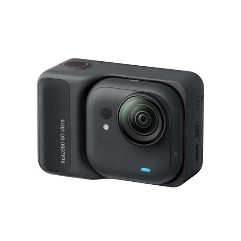 Insta360 Go Ultra Waterproof 4k 360° Sports Camera Creator Bundle