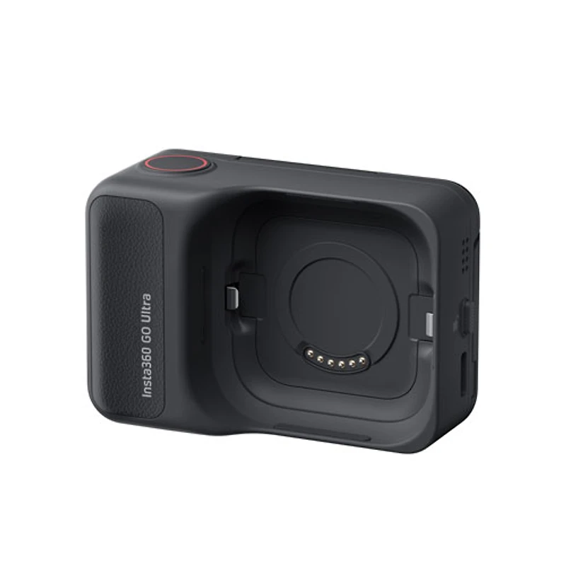 Insta360 Go Ultra Waterproof 4k 360° Sports Camera Creator Bundle