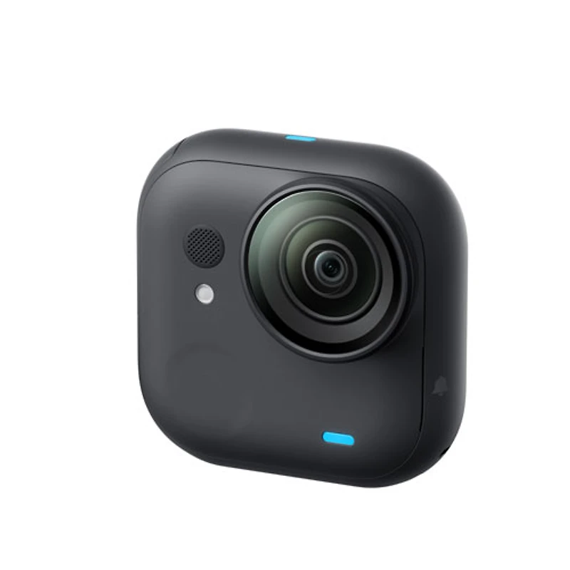 Insta360 Go Ultra Waterproof 4k 360° Sports Camera Creator Bundle