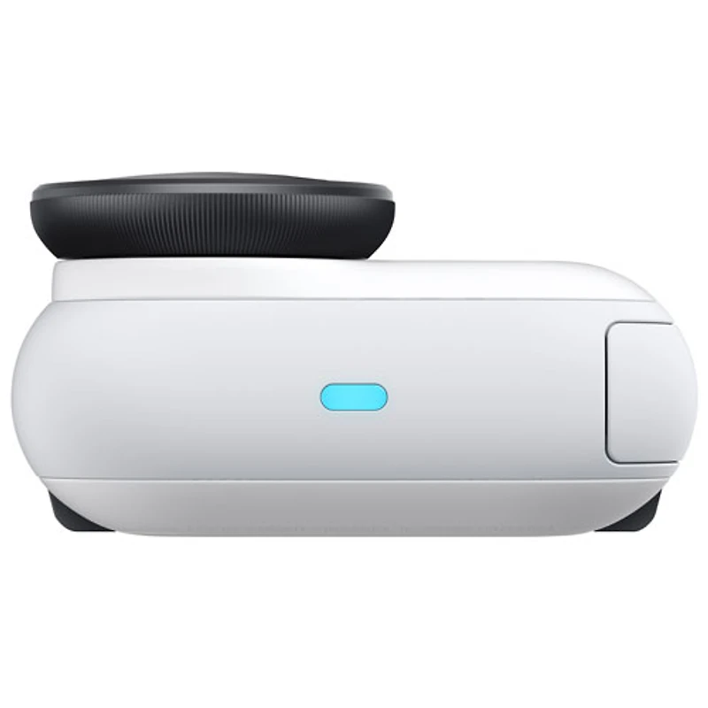 Ensemble de création pour caméra de sport étanche 4K 360° Go Ultra d'Insta360 - Blanc