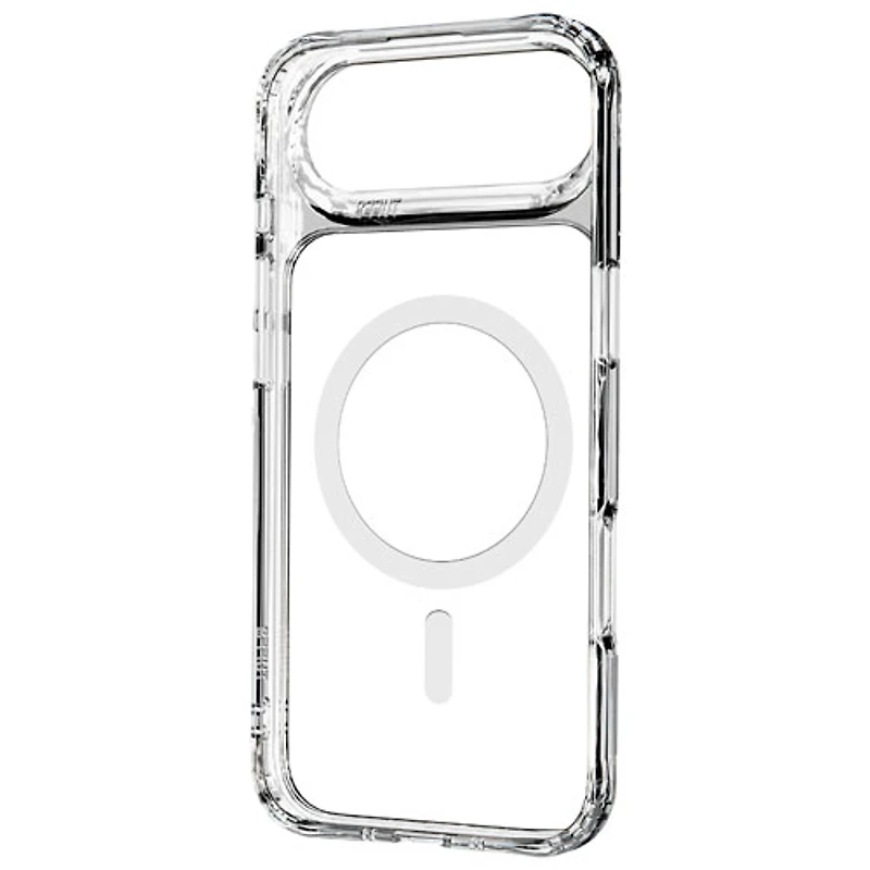Étui rigide ajusté de TUFF8 avec MagSafe pour iPhone Air - Transparent