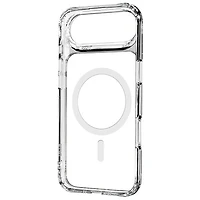 Étui rigide ajusté de TUFF8 avec MagSafe pour iPhone Air - Transparent