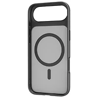 Étui souple ajusté GlideGuard de TUFF8 avec MagSafe pour iPhone Air - Noir fumé
