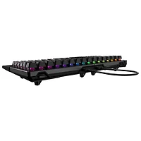 Clavier de jeu divisé à 75 % Bluetooth M703 ROG Falcata d'ASUS - Noir