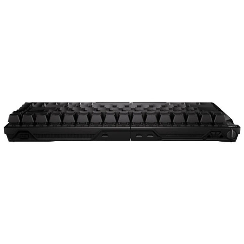 Clavier de jeu divisé à 75 % Bluetooth M703 ROG Falcata d'ASUS - Noir