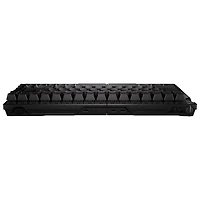Clavier de jeu divisé à 75 % Bluetooth M703 ROG Falcata d'ASUS - Noir