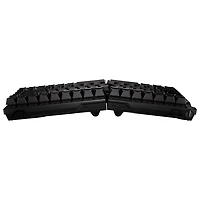 Clavier de jeu divisé à 75 % Bluetooth M703 ROG Falcata d'ASUS - Noir