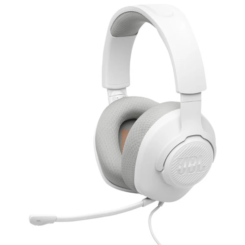 JBL Quantum 100 M2 Wired Over-Ear Gaming Headset