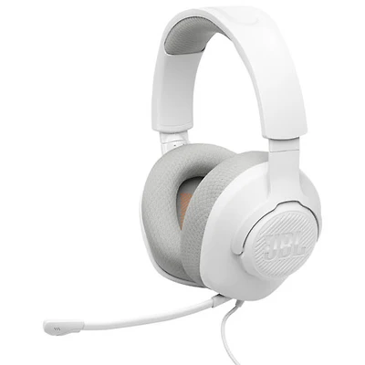 JBL Quantum 100 M2 Wired Over-Ear Gaming Headset
