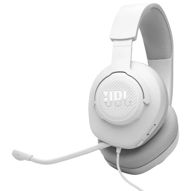 JBL Quantum 100 M2 Wired Over-Ear Gaming Headset
