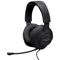 Casque de jeu avec fil Quantum 100 M2 de JBL - Noir