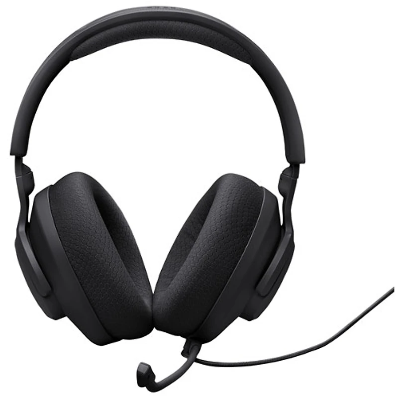 Casque de jeu avec fil Quantum 100 M2 de JBL - Noir