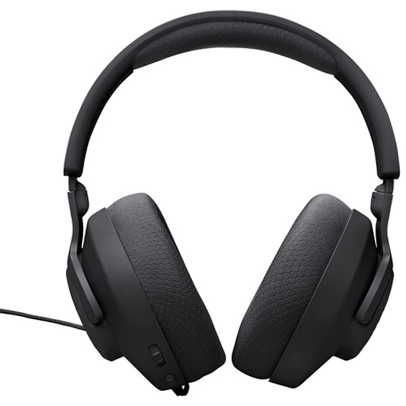 Casque de jeu avec fil Quantum 100 M2 de JBL - Noir