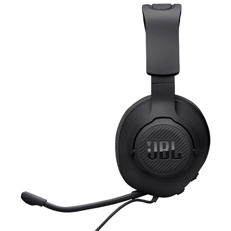 Casque de jeu avec fil Quantum 100 M2 de JBL - Noir