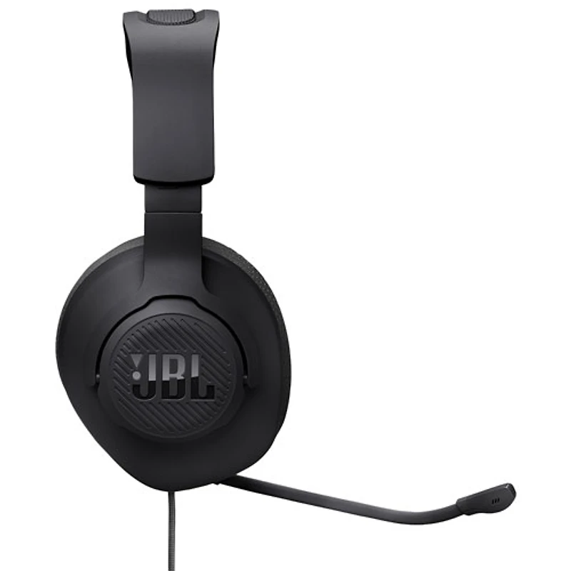 Casque de jeu avec fil Quantum 100 M2 de JBL - Noir