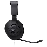 Casque de jeu avec fil Quantum 100 M2 de JBL - Noir