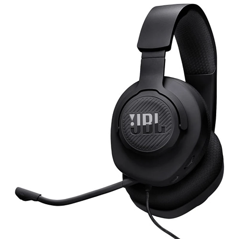 Casque de jeu avec fil Quantum 100 M2 de JBL - Noir