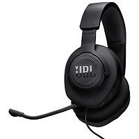 Casque de jeu avec fil Quantum 100 M2 de JBL - Noir