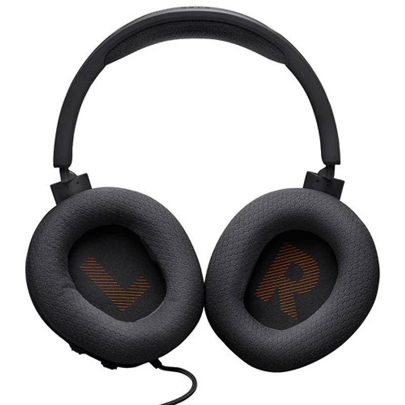 Casque de jeu avec fil Quantum 100 M2 de JBL - Noir