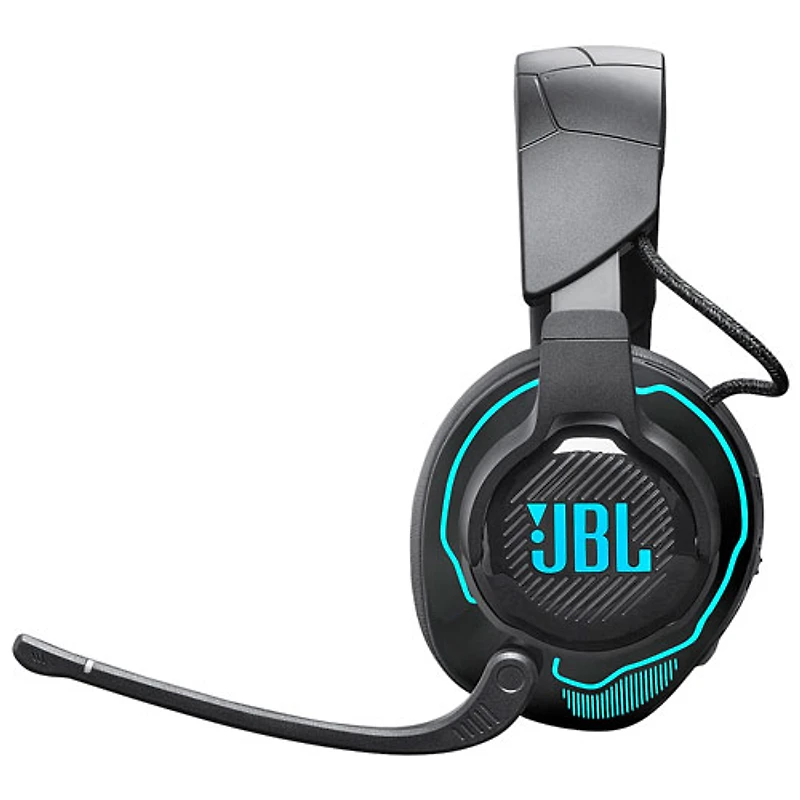 Casque de jeu sans fil Quantum 910X de JBL - Noir