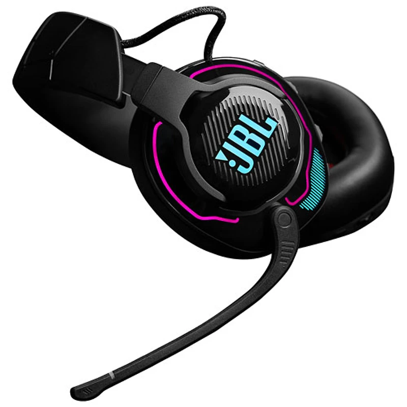 JBL Quantum 910X Wireless Gaming Headset - Black