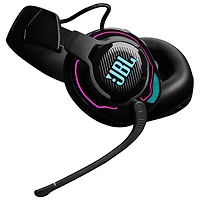 JBL Quantum 910X Wireless Gaming Headset - Black