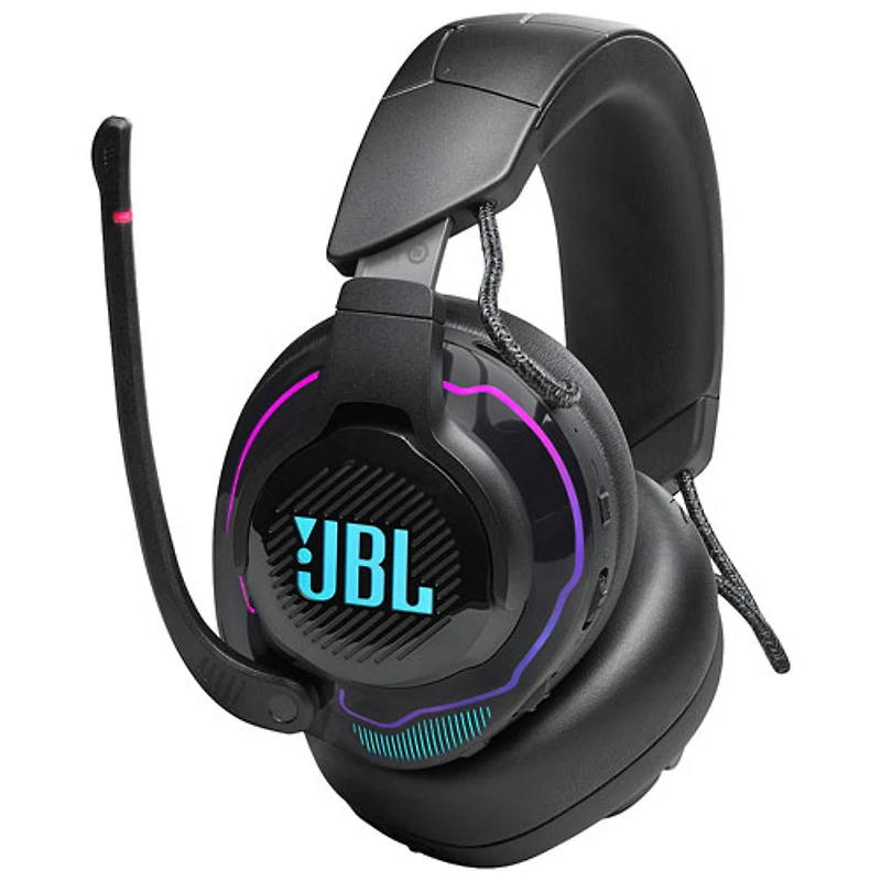 JBL Quantum 910X Wireless Gaming Headset - Black