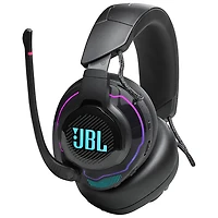 JBL Quantum 910X Wireless Gaming Headset - Black