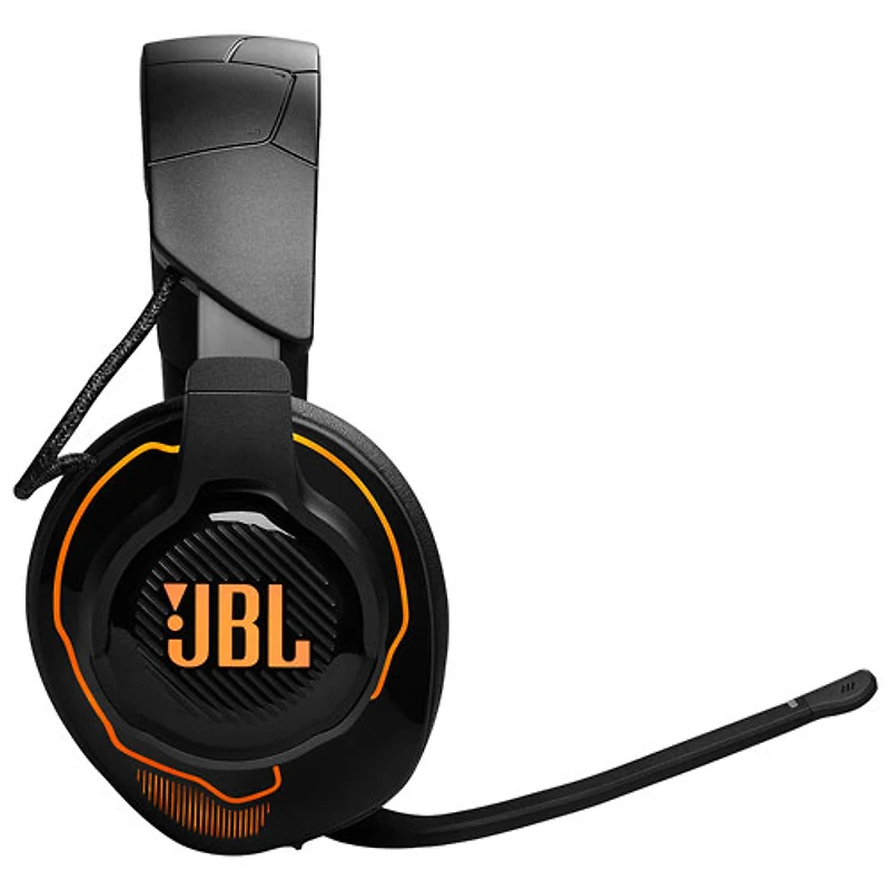Casque de jeu sans fil Quantum 910X de JBL - Noir
