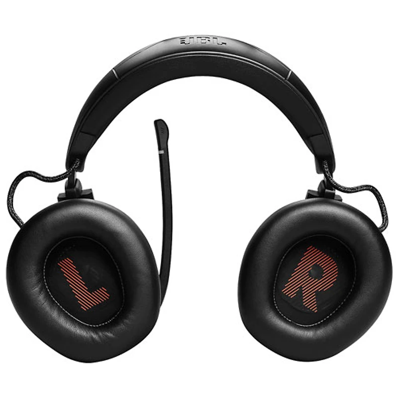 JBL Quantum 910X Wireless Gaming Headset - Black