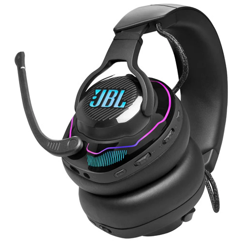JBL Quantum 910X Wireless Gaming Headset - Black