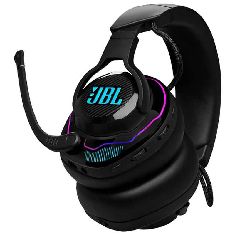 Casque de jeu sans fil Quantum 910X de JBL - Noir