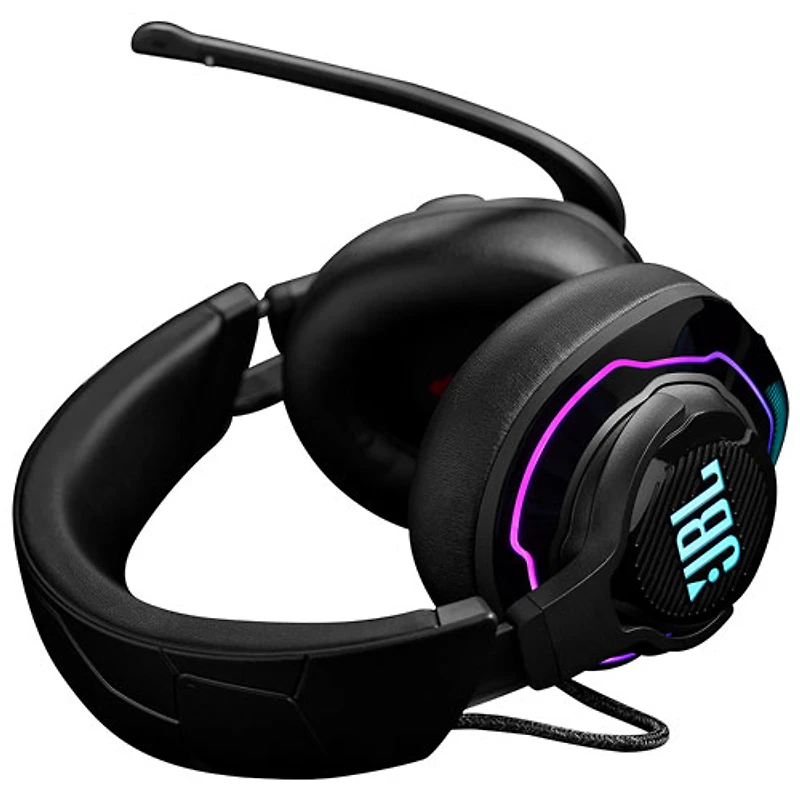 JBL Quantum 910X Wireless Gaming Headset - Black