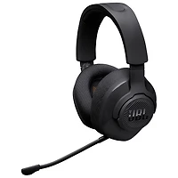 JBL Quantum 360X Wireless Gaming Headset - Black