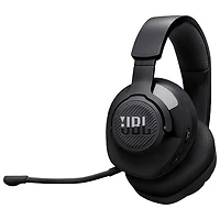 Casque de jeu sans fil Quantum 360X de JBL - Noir