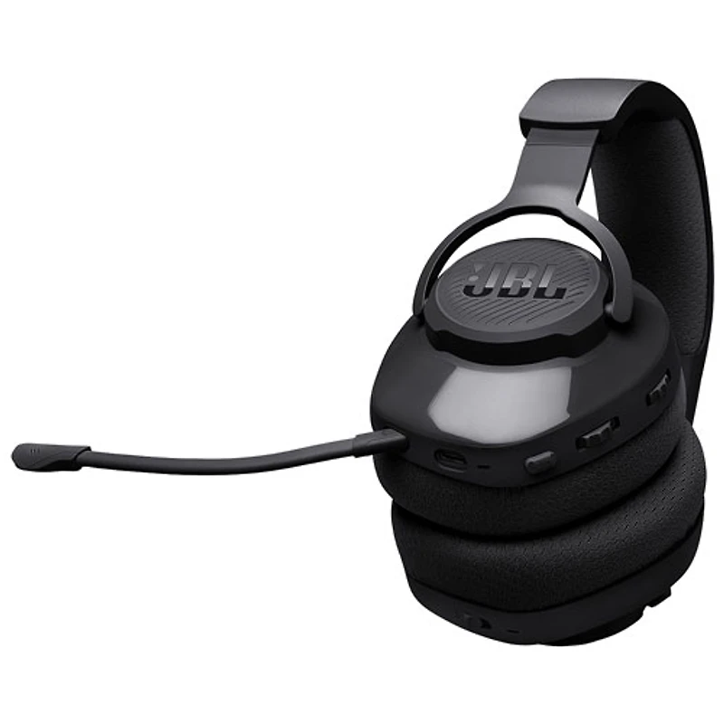 JBL Quantum 360X Wireless Gaming Headset - Black