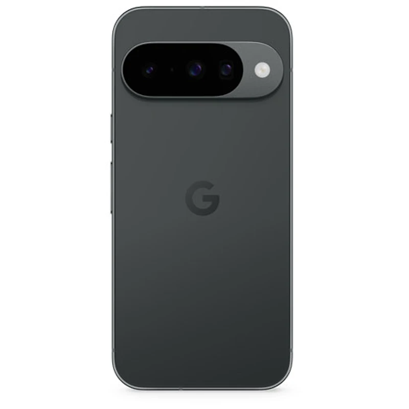Pixel 10 Go de Google avec Bell - Noir volcanique