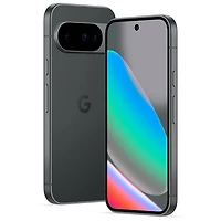 Pixel 10 Go de Google avec Bell - Noir volcanique