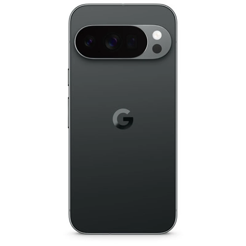 Pixel 10 Pro Go de Google avec Bell - Noir volcanique
