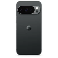 Pixel 10 Pro Go de Google avec Bell - Noir volcanique