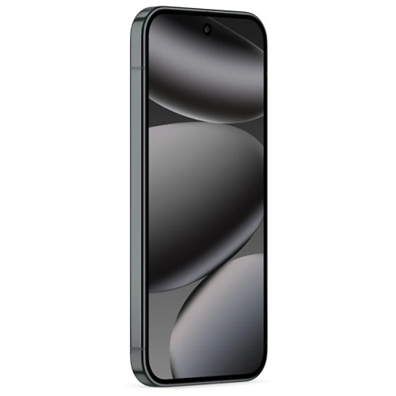 Pixel 10 Pro Go de Google avec Bell - Noir volcanique
