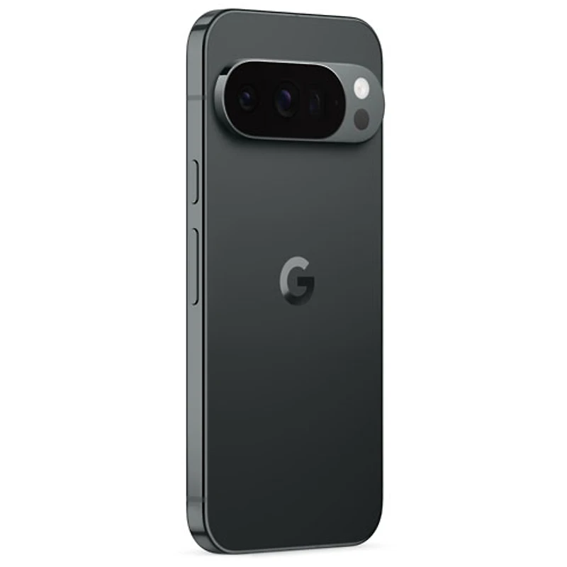 Pixel 10 Pro Go de Google avec Bell - Noir volcanique