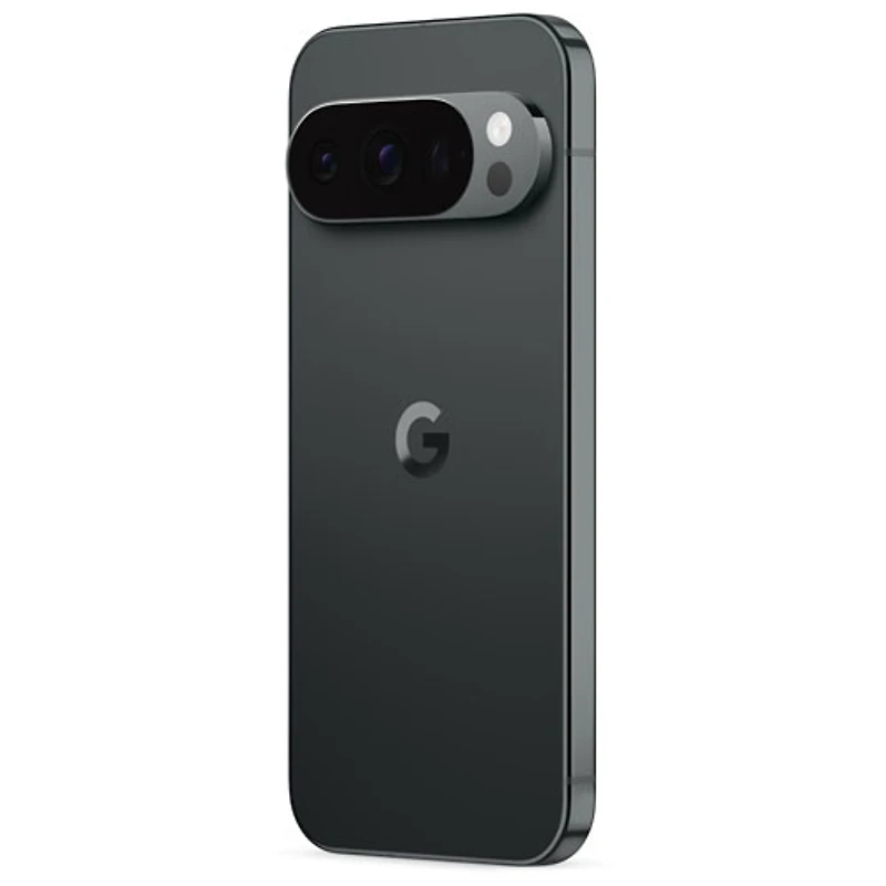 Pixel 10 Pro Go de Google avec Bell - Noir volcanique